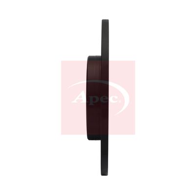 Apec DSK3443 Brake Disc - 2