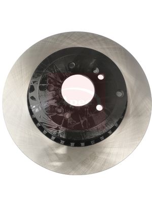 Apec DSK3456 Brake Disc - 1