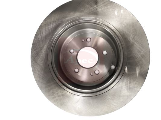 Apec DSK3456 Brake Disc - 2