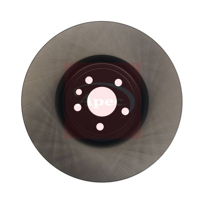 Apec DSK3468 Brake Disc - 1
