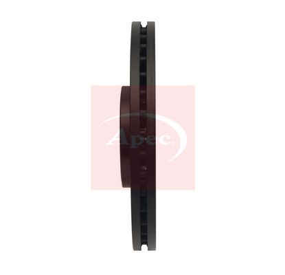 Apec DSK3468 Brake Disc - 2