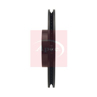 Apec DSK3480 Brake Disc - 2