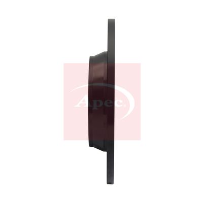 Apec DSK3481 Brake Disc - 2