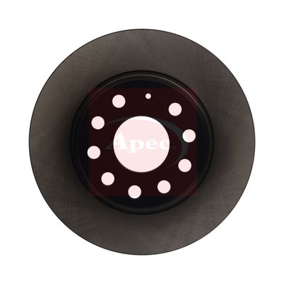 Apec DSK3485 Brake Disc - 1