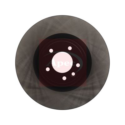 Apec DSK3493 Brake Disc - 1