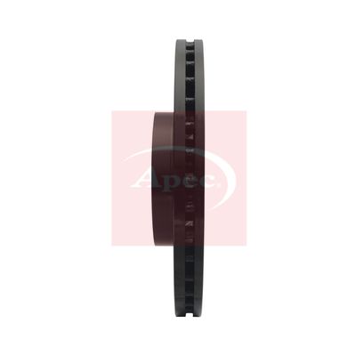 Apec DSK3493 Brake Disc - 2