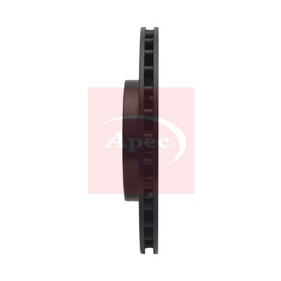 Apec DSK3494 Brake Disc - 2