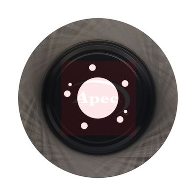 Apec DSK3496 Brake Disc - 1