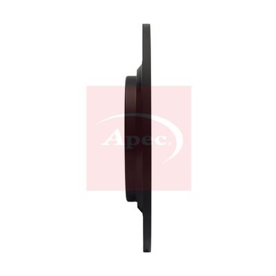 Apec DSK3496 Brake Disc - 2