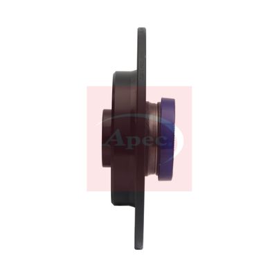 Apec DSK3497 Brake Disc - 2