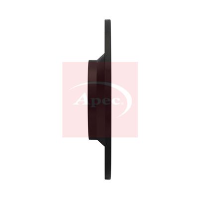 Apec DSK3499 Brake Disc - 2