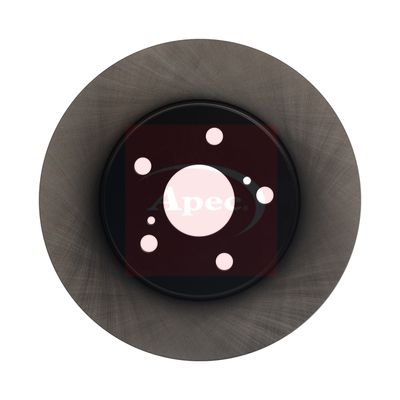 Apec DSK3529 Brake Disc - 1