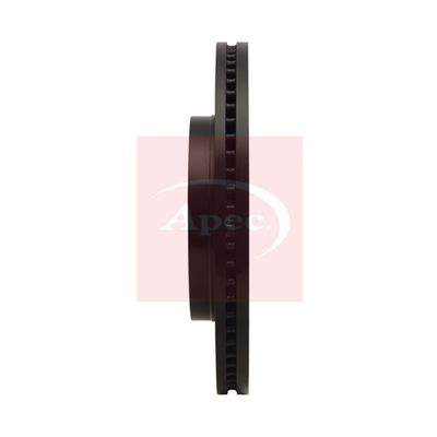 Apec DSK3529 Brake Disc - 2