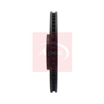 Apec DSK3533 Brake Disc - 2
