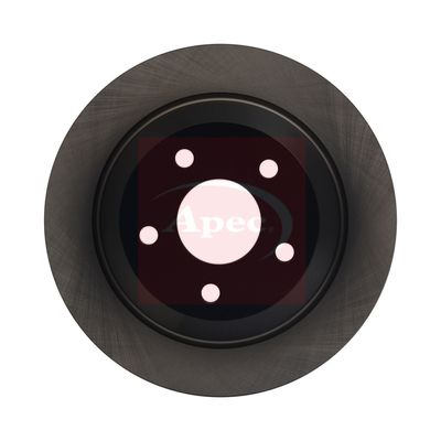 Apec DSK3625 Brake Disc - 1