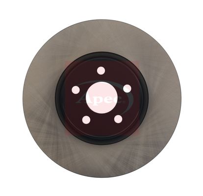 Apec DSK3627 Brake Disc - 1
