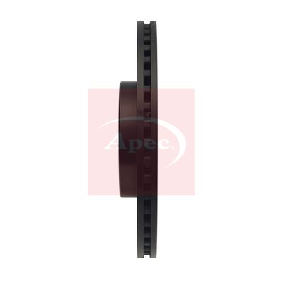 Apec DSK3627 Brake Disc - 2