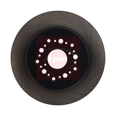 Apec DSK362 Brake Disc - 1