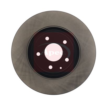 Apec DSK3694 Brake Disc - 1