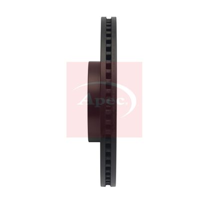 Apec DSK3694 Brake Disc - 2