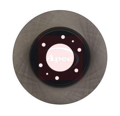 Apec DSK3695 Brake Disc - 1