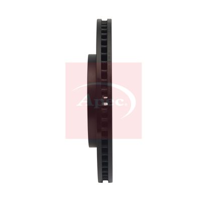 Apec DSK3695 Brake Disc - 2
