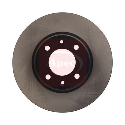 Apec DSK3741 Brake Disc - 1