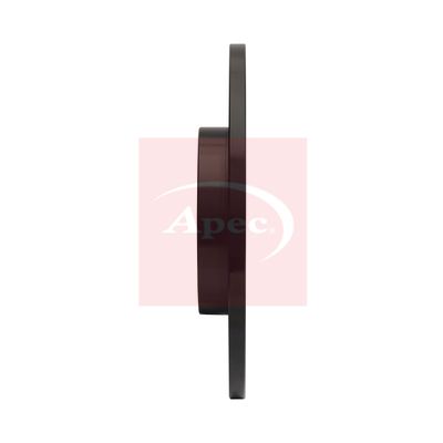 Apec DSK3741 Brake Disc - 2