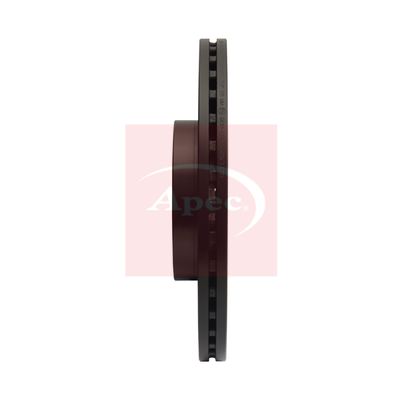 Apec DSK3742 Brake Disc - 2