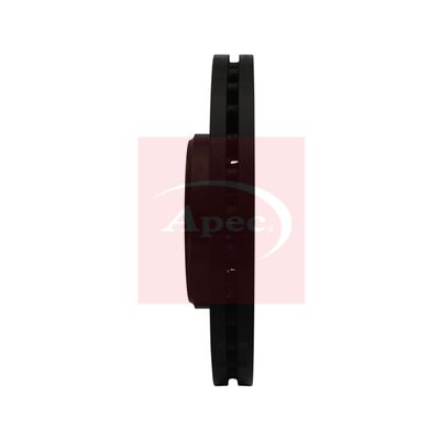 Apec DSK3752 Brake Disc - 2