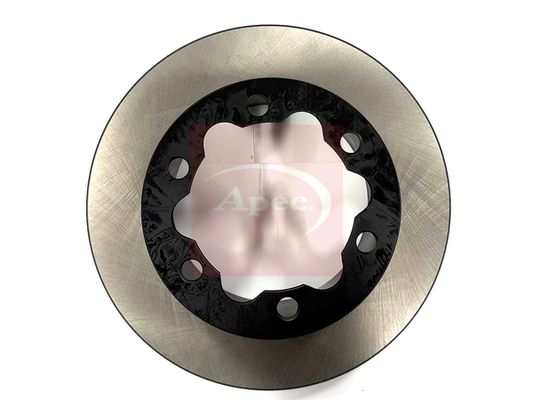Apec DSK3847 Brake Disc - 1
