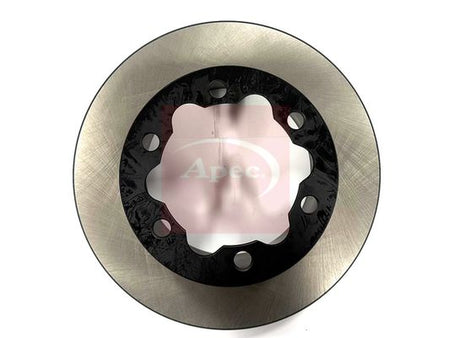 Apec DSK3847 Brake Disc - 1