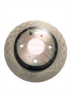 Apec DSK3851 Brake Disc - 1