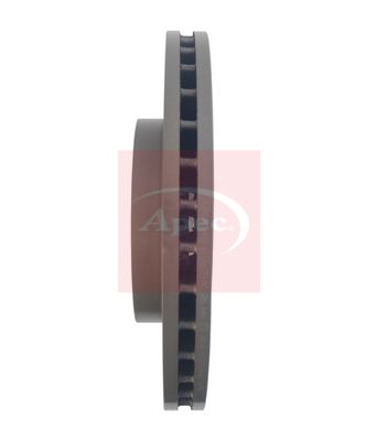 Apec DSK3882 Brake Disc - 2
