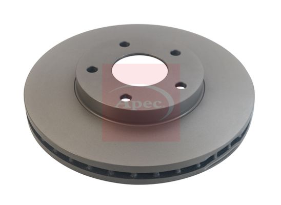 Apec DSK3885 Brake Disc - 1