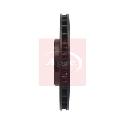 Apec DSK3890 Brake Disc - 2