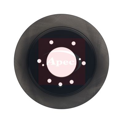 Apec DSK3897 Brake Disc - 1