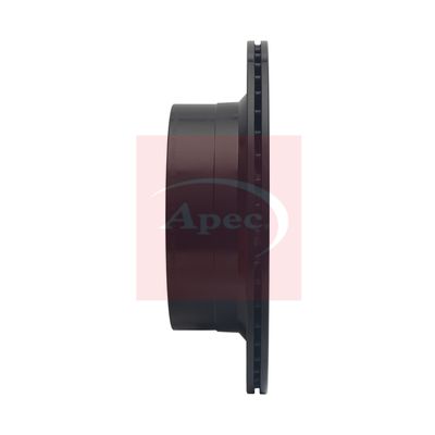 Apec DSK3897 Brake Disc - 2
