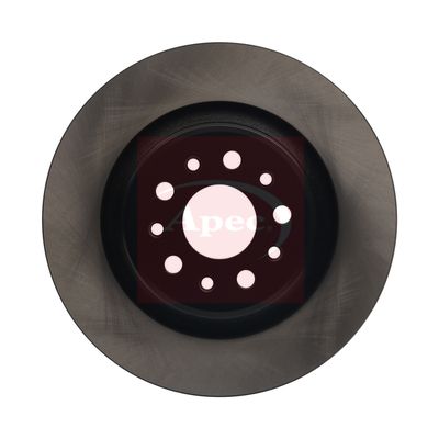 Apec DSK4095 Brake Disc - 1