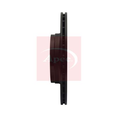 Apec DSK4095 Brake Disc - 2