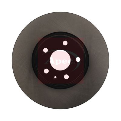 Apec DSK4115 Brake Disc - 1