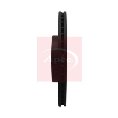 Apec DSK4115 Brake Disc - 2