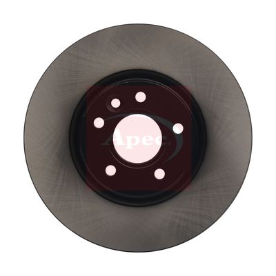 Apec DSK4167 Brake Disc - 1