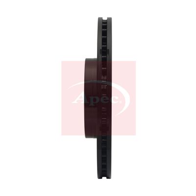 Apec DSK4167 Brake Disc - 2