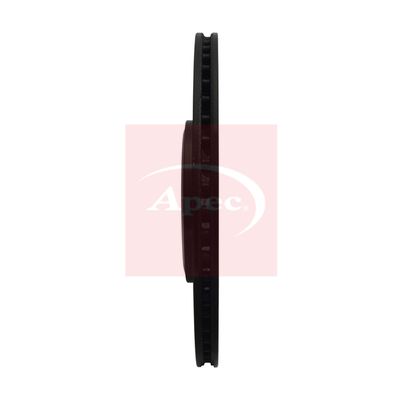 Apec DSK4175 Brake Disc - 2