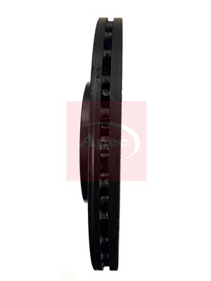 Apec DSK4187 Brake Disc - 2