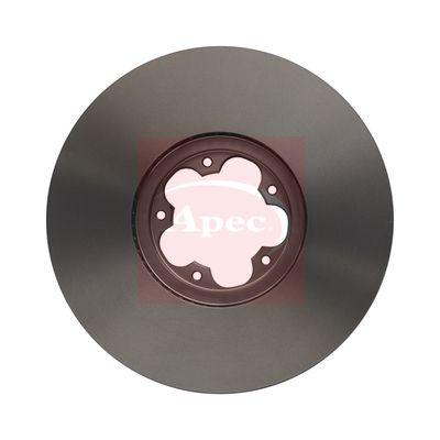 Apec DSK4193 Brake Disc - 1