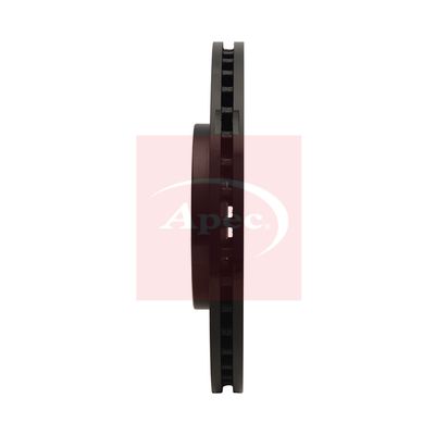 Apec DSK4215 Brake Disc - 1