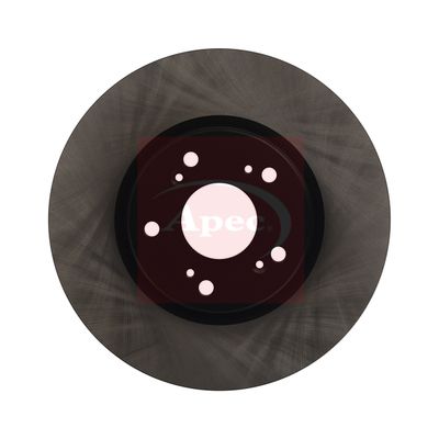 Apec DSK4233 Brake Disc - 1