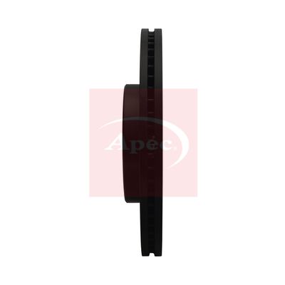 Apec DSK4233 Brake Disc - 2
